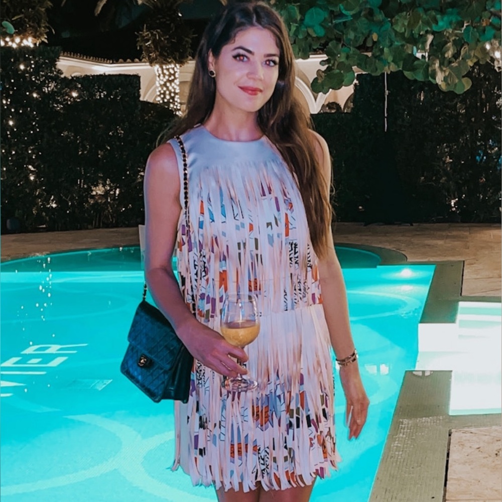 Alexis dress size s unique